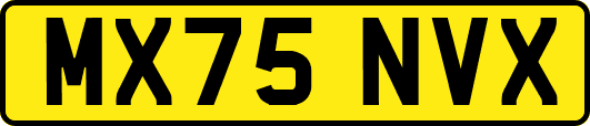 MX75NVX