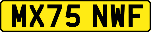 MX75NWF