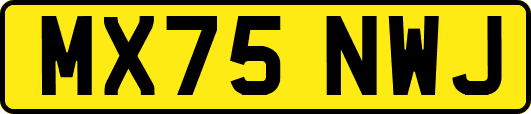 MX75NWJ