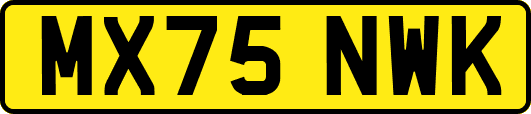 MX75NWK