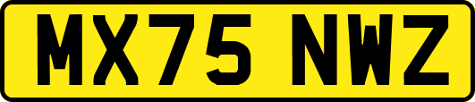 MX75NWZ