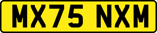 MX75NXM