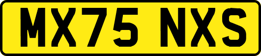 MX75NXS