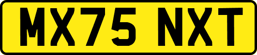 MX75NXT