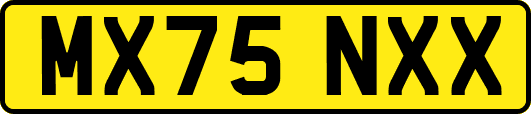 MX75NXX