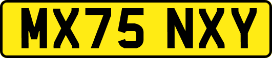 MX75NXY