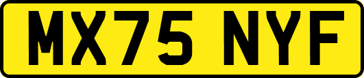MX75NYF