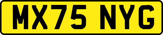 MX75NYG