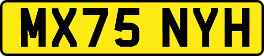 MX75NYH