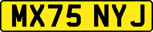 MX75NYJ