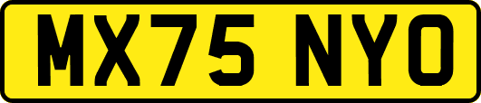 MX75NYO