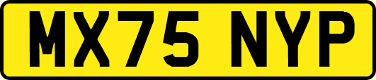 MX75NYP