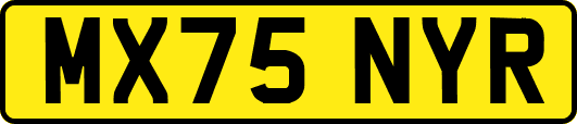 MX75NYR