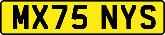 MX75NYS