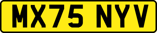 MX75NYV