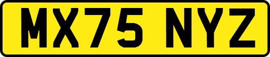 MX75NYZ