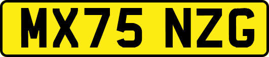 MX75NZG
