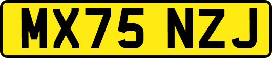 MX75NZJ