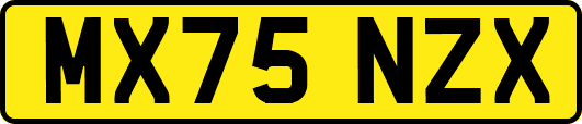 MX75NZX