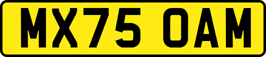 MX75OAM