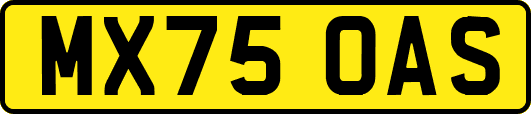 MX75OAS
