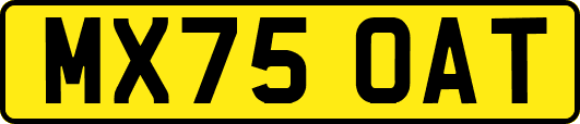 MX75OAT