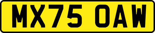 MX75OAW
