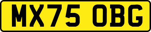 MX75OBG