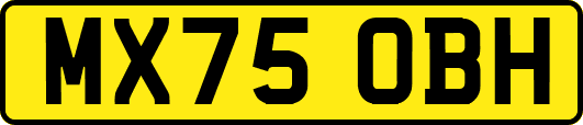 MX75OBH