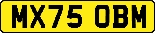 MX75OBM