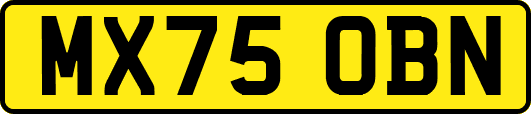 MX75OBN