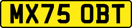 MX75OBT