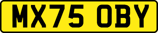 MX75OBY