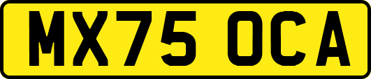 MX75OCA