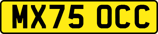 MX75OCC