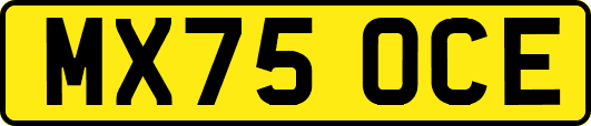 MX75OCE
