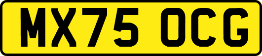 MX75OCG