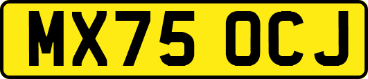 MX75OCJ