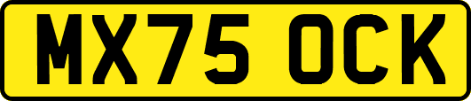 MX75OCK