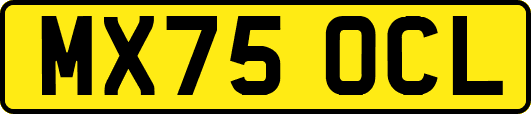 MX75OCL