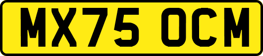 MX75OCM