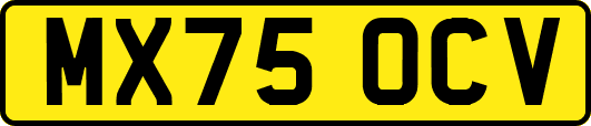 MX75OCV