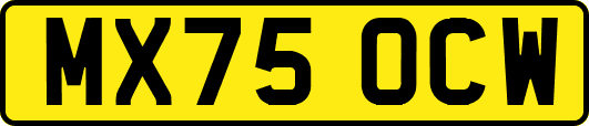 MX75OCW