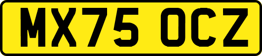 MX75OCZ