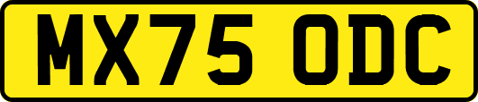 MX75ODC