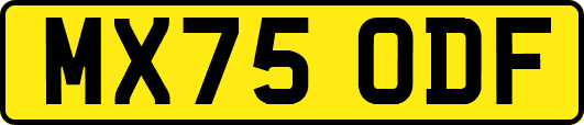 MX75ODF