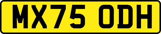 MX75ODH
