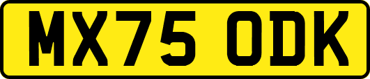 MX75ODK