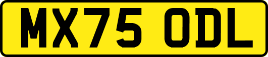 MX75ODL