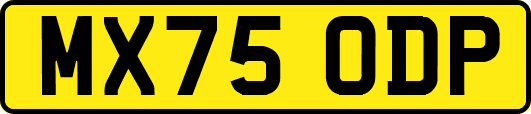 MX75ODP